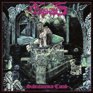 Fessus - SUBCUTANEOUS TOMB (1 x CD)