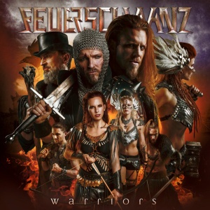 FEUERSCHWANZ - WARRIORS