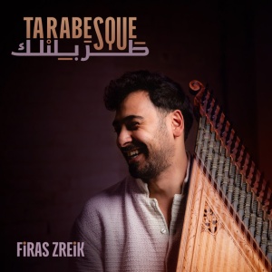 Firas Zreik - TARABESQUE (1 x CD)