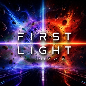 First Light - GRAVITY 2.0 (1 x CD)