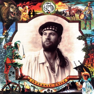 Fish - Internal Exile (1 x LP)