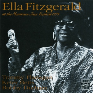 FITZGERALD, ELLA - AT THE MONTREUX JAZZ FESTIVAL 1975