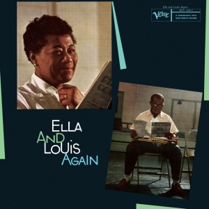 FITZGERALD, ELLA &... - ELLA AND LOUIS AGAIN