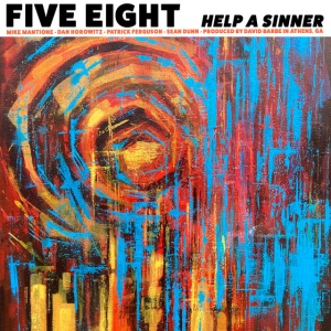 Five Eight - HELP A SINNER (1 x CD)