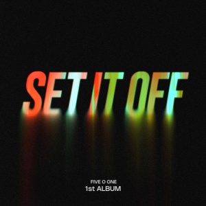 FIVE O ONE - SET IT OFF (1 x CD)