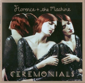 Florence + The Machine – албум Ceremonials
