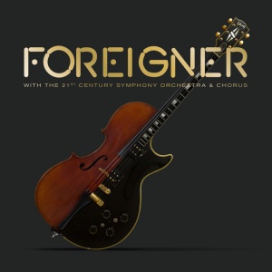 FOREIGNER - DOUBLE VISION