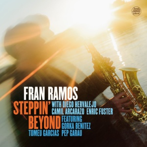 Fran Ramos - STEPPIN' BEYOND (1 x CD)
