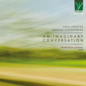 Francesca Gemmo - JANACEK, SCHOENBERG: AN IMAGINARY CONVERSATION (1 x CD)