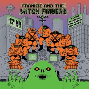 FRANKIE AND THE WITCH ... - LIVE AT KEXP
