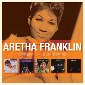 FRANKLIN, ARETHA - ORIGINAL ALBUM SERIES