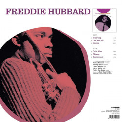 Freddie Hubbard – албум Hub Cap - Img 2
