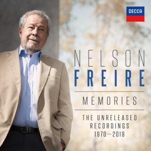 FREIRE, NELSON - MEMORIES