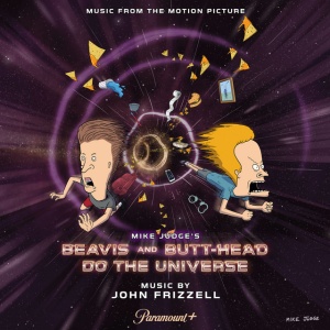FRIZZELL, JOHN - BEAVIS AND BUTT-HEAD DO THE UNIVERSE