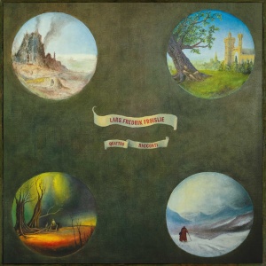 FROISLIE, LARS FREDRIK - QUATTRO RACCONTI