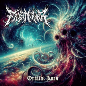 Frostmorner - ORBITAL KAOS (1 x CD)