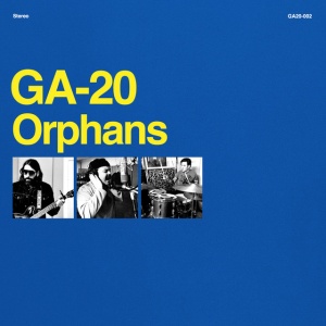 Ga-20 - ORPHANS (1 x LP)
