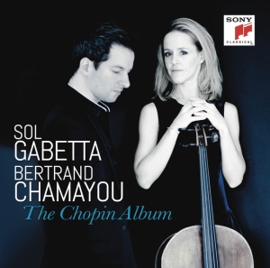 GABETTA, SOL - The Chopin Album