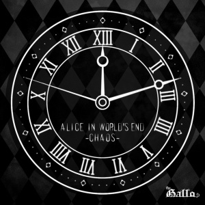 Gallo - ALICE IN WORLD'S END (1 x CD)