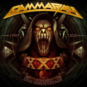 GAMMA RAY - 30 YEARS LIVE