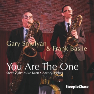 Gary & Frank Basile Smulyan - YOU ARE THE ONE (1 x CD)