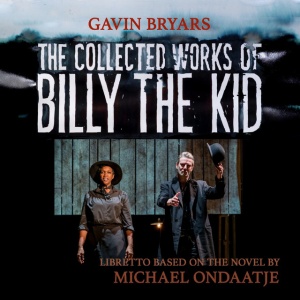 Gavin Bryars - THE COLLECTED WORKS OF BILLY THE KID (1 x CD)