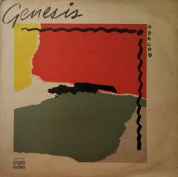 Genesis ‎– албум Abacab