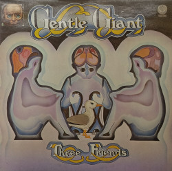 Gentle Giant – албум Three Friends
