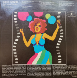 Geoff Love's Orchestra – албум Disco Sound - Img 2