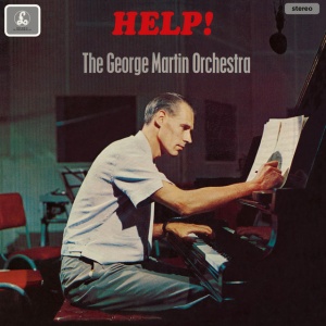 George Martin And His Orchestra - HELP! (1 x LP)