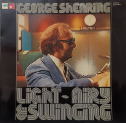 George Shearing – албум Light - Airy & Swinging