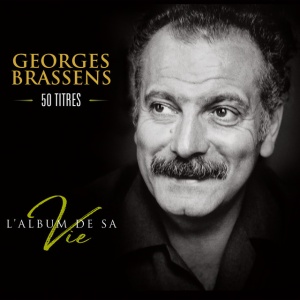 Georges Brassens - L'ALBUM DE SA VIE - 50 TITRES (3 x CD)