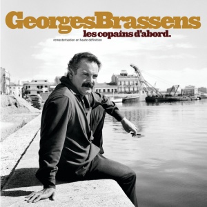 Georges Brassens - LES COPAINS D'ABORD (1 x CD)