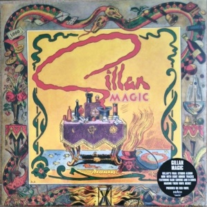 GILLAN - албум MAGIC