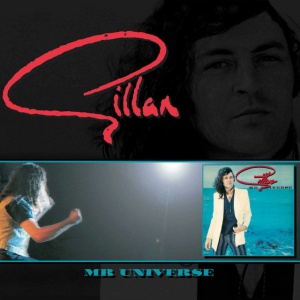 GILLAN - MR. UNIVERSE