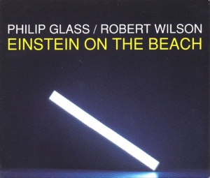 GLASS ENSEMBLE, PHILIP - Glass: Einstein on the Beach