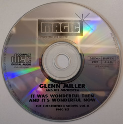Glenn Miller and his orchestra - албум Chesterfield Shows 1941/42 Vol. 2: It Was Wonderful Then (CD) - Img 3