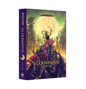 GLOOMSPITE (HARDBOOK) (ПРЕДВАРИТЕЛНА ПОРЪЧКА)