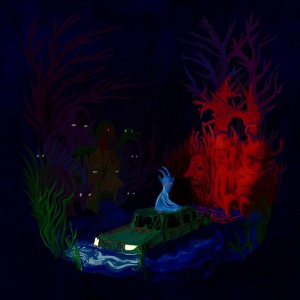 GOAT GIRL - BELOW THE WASTE