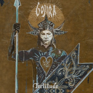 GOJIRA - FORTITUDE (1 x LP)