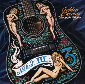 Golden Earring - NAKED TRUTH (2 x LP)