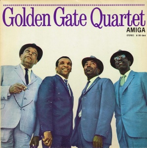 Golden Gate Quartet – албум Golden Gate Quartet