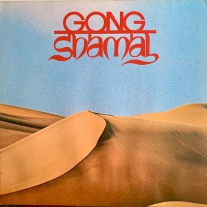 Gong – албум Shamal