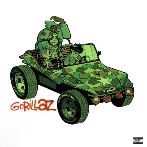 Gorillaz – албум Gorillaz