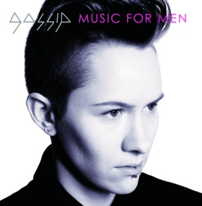 GOSSIP - MUSIC FOR MEN