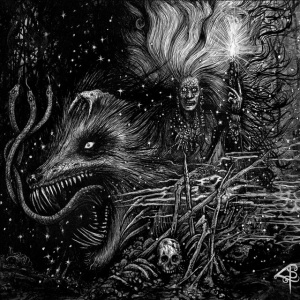 GRAFVITNIR - OBEISANCE TO A WITCH MOON
