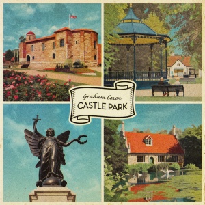 Graham Coxon - CASTLE PARK (1 x LP)