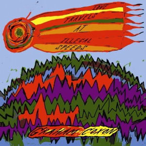 Graham Coxon - LOVE TRAVELS AT ILLEGAL SPEEDS (1 x CD)