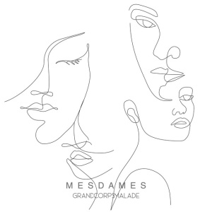 Grand Corps Malade - MESDAMES (2 x LP)