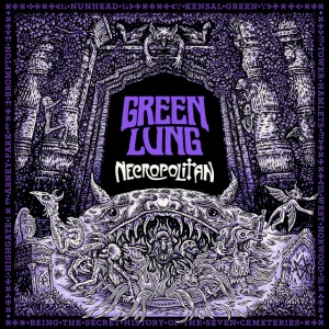 Green Lung - NECROPOLITAN (1 x LP)